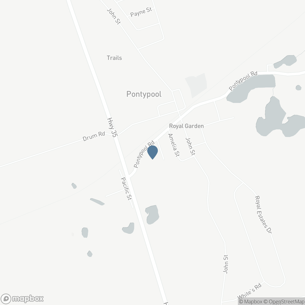 2 THOMAS STREET, Kawartha Lakes, Ontario L0A 1K0